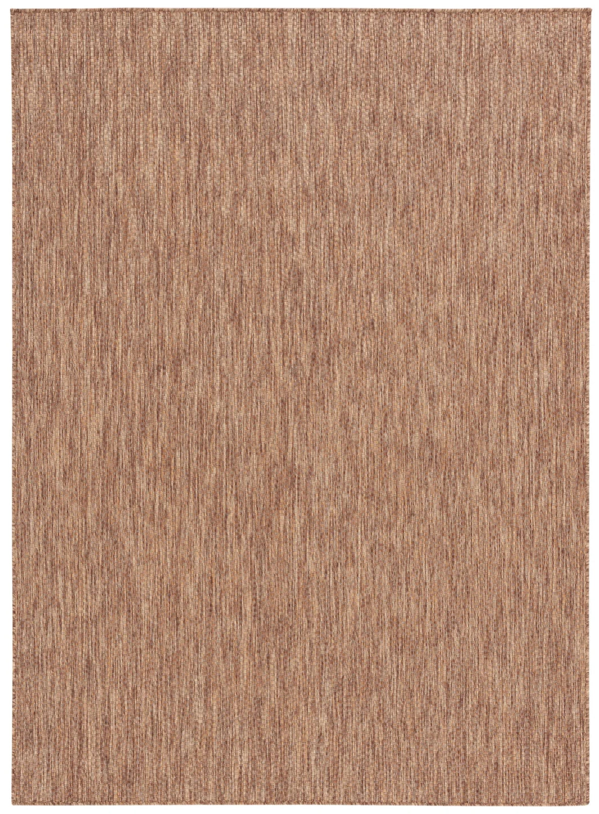 Safavieh Beach House 4'-0" x 6'-0" Rug in Brown
