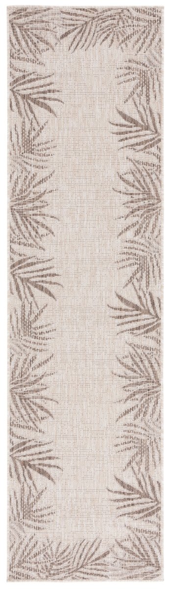 Safavieh Beach House Bhs262B Beige/Brown Rug.