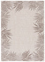 Safavieh Beach House Bhs262B Beige/Brown Rug.