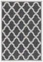 Safavieh Beach House Bhs268H Charcoal/Grey Rug.