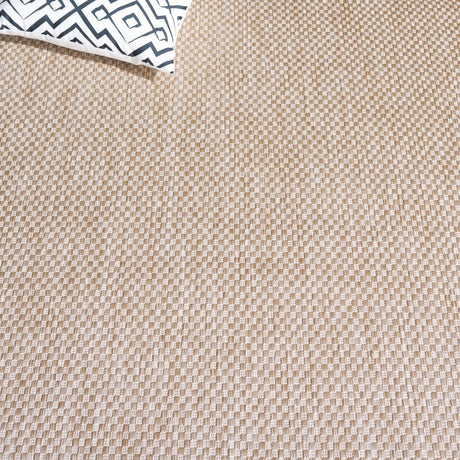 Safavieh Beach House Bhs272B Beige Rug.