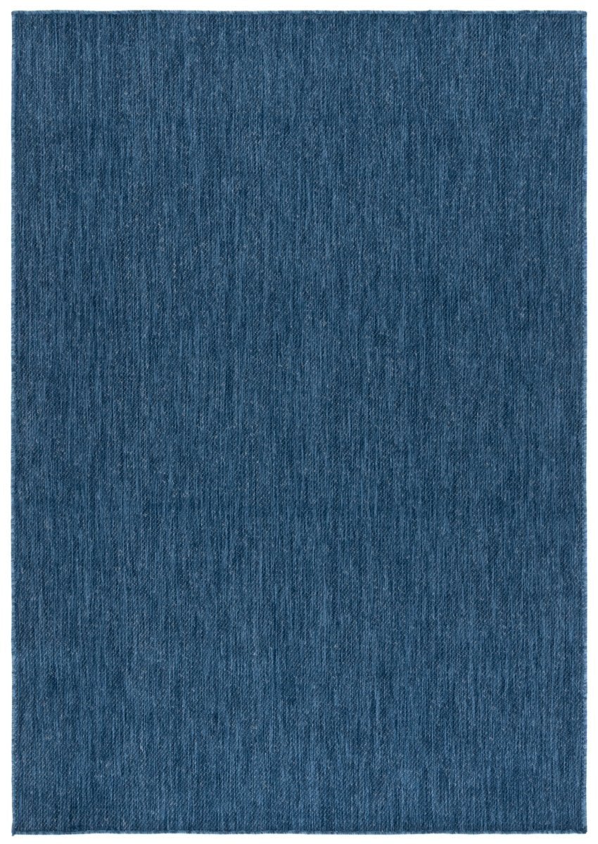 Safavieh Beach House Bhs274M Blue Rug.
