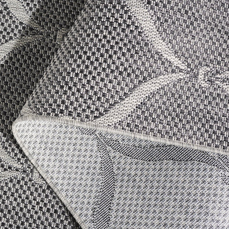 Safavieh Beach House Bhs280H Charcoal/Grey Rug.