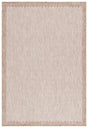 Safavieh Beach House Bhs404T Brown/Ivory Rug.