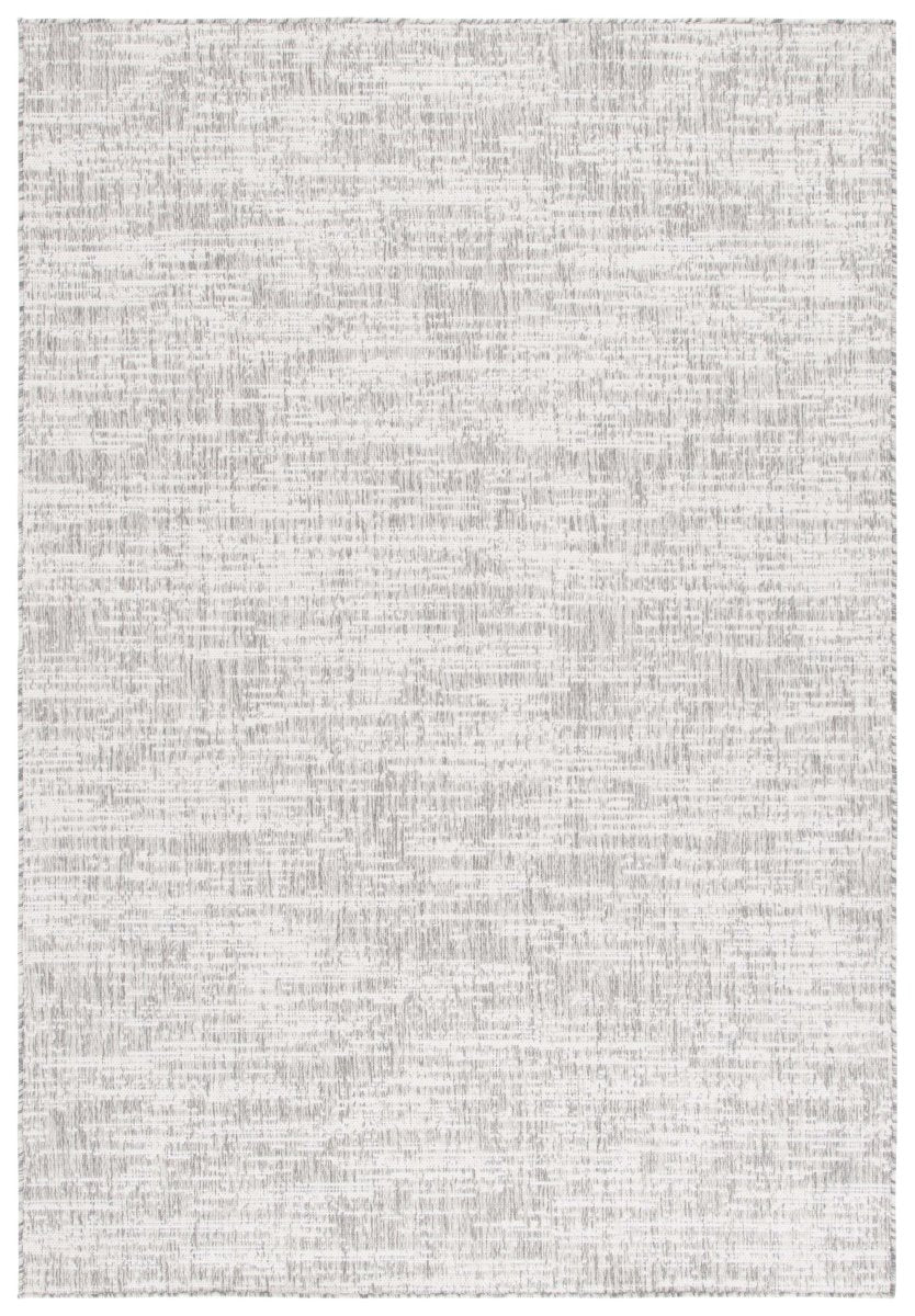 Safavieh Beach House Bhs424F Grey/Ivory Rug.