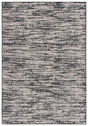 Safavieh Beach House Bhs424Z Black/Beige Rug.