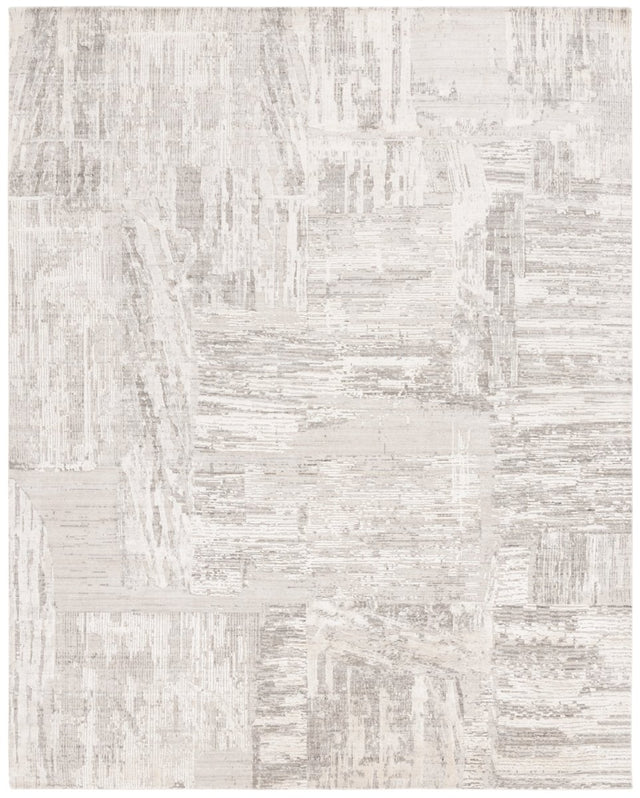 Safavieh Bedford Bfd101A Grey/Ivory Rug.