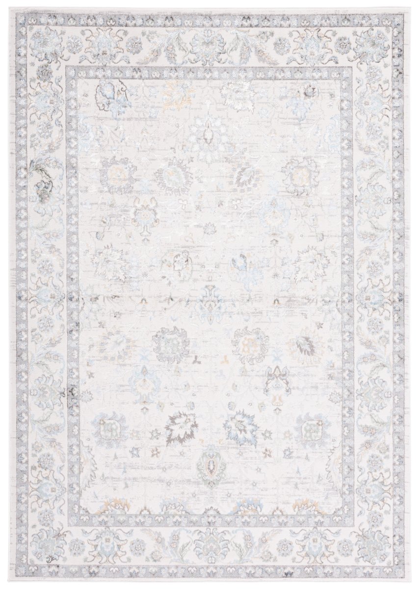Safavieh Bel Air Bla210F Grey/Beige Rug.