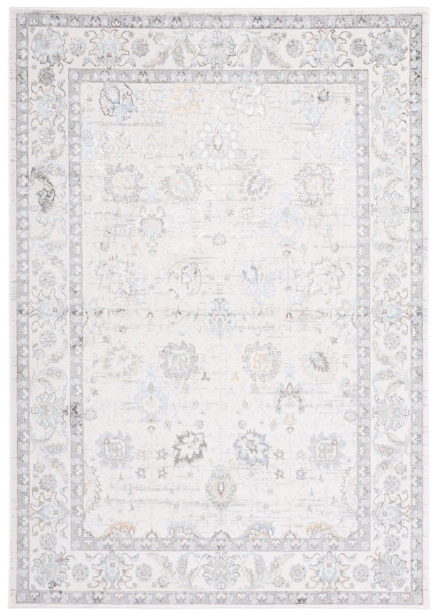 Safavieh Bel Air Bla210F Grey/Beige Rug.