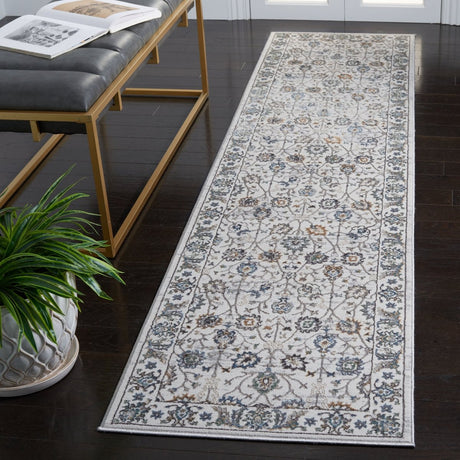 Safavieh Bel Air Bla210F Grey/Beige Rug.