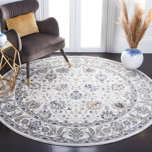 Safavieh Bel Air Bla210F Grey/Beige Rug.
