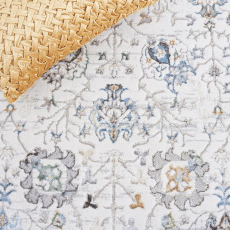 Safavieh Bel Air Bla210F Grey/Beige Rug.