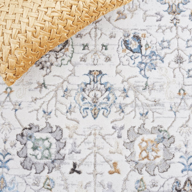 Safavieh Bel Air Bla210F Grey/Beige Rug.