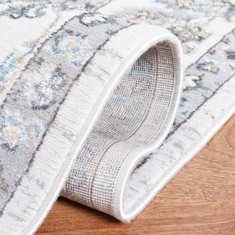 Safavieh Bel Air Bla210F Grey/Beige Rug.
