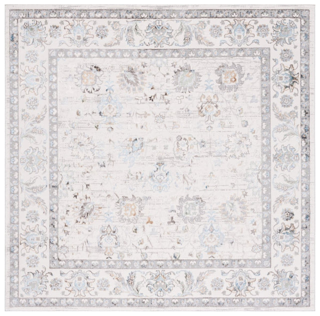 Safavieh Bel Air Bla210F Grey/Beige Rug.