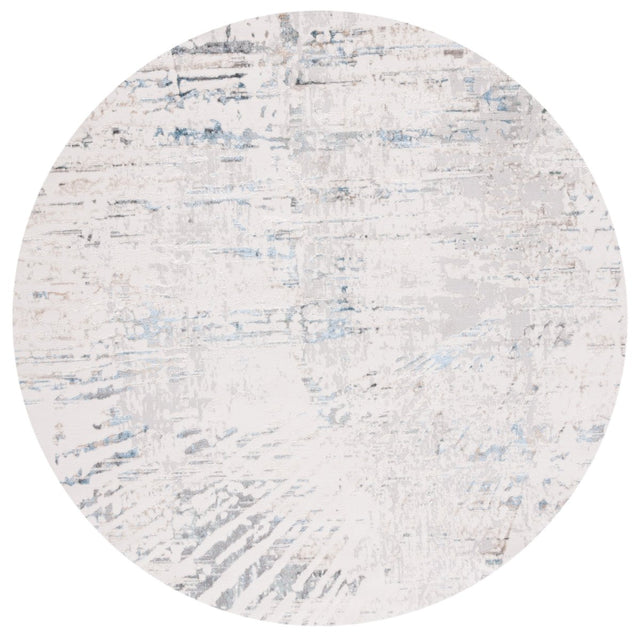 Safavieh Bel Air Bla222F Grey/Turquoise Rug.