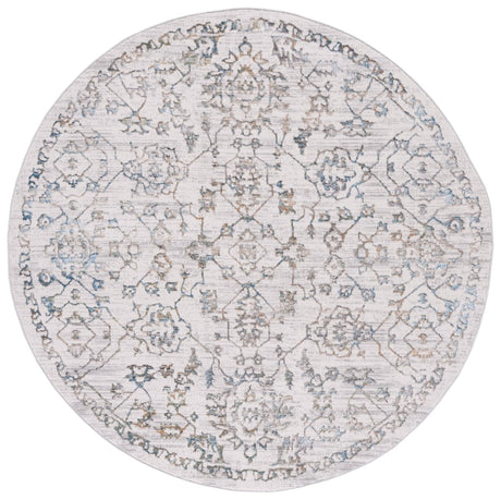 Safavieh Bel Air Bla234B Beige/Grey Rug.