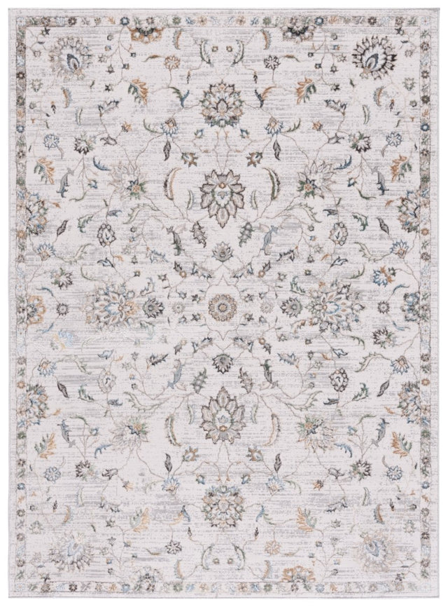 Safavieh Bel Air Bla236B Beige/Grey Rug.