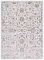 Safavieh Bel Air Bla236B Beige/Grey Rug.