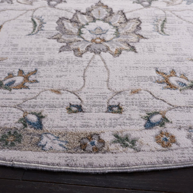 Safavieh Bel Air Bla236B Beige/Grey Rug.