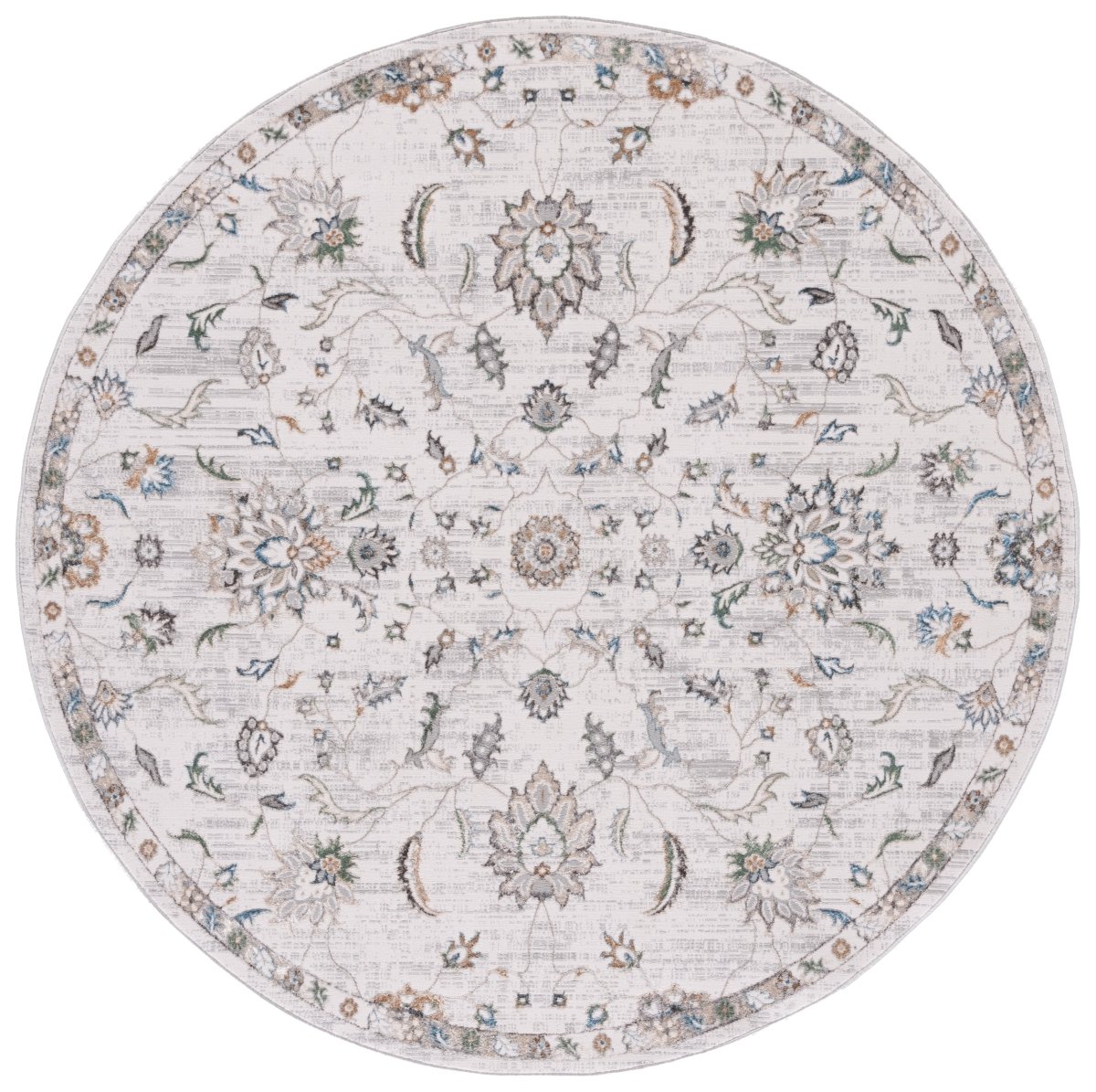Safavieh Bel Air Bla236B Beige/Grey Rug.