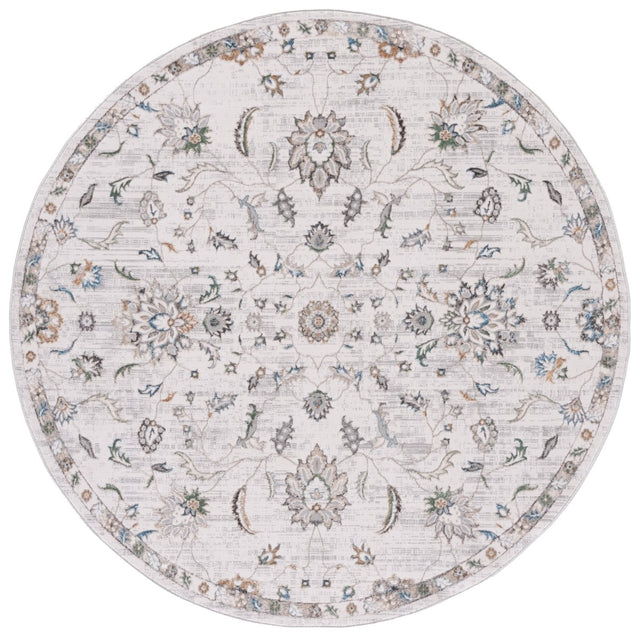 Safavieh Bel Air Bla236B Beige/Grey Rug.