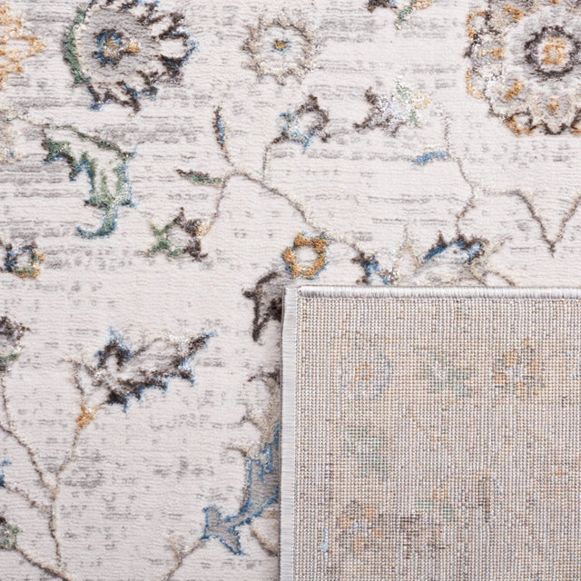 Safavieh Bel Air Bla236B Beige/Grey Rug.