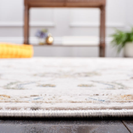Safavieh Bel Air Bla236B Beige/Grey Rug.