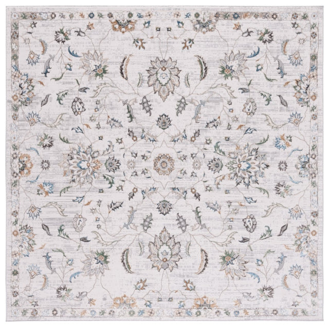 Safavieh Bel Air Bla236B Beige/Grey Rug.
