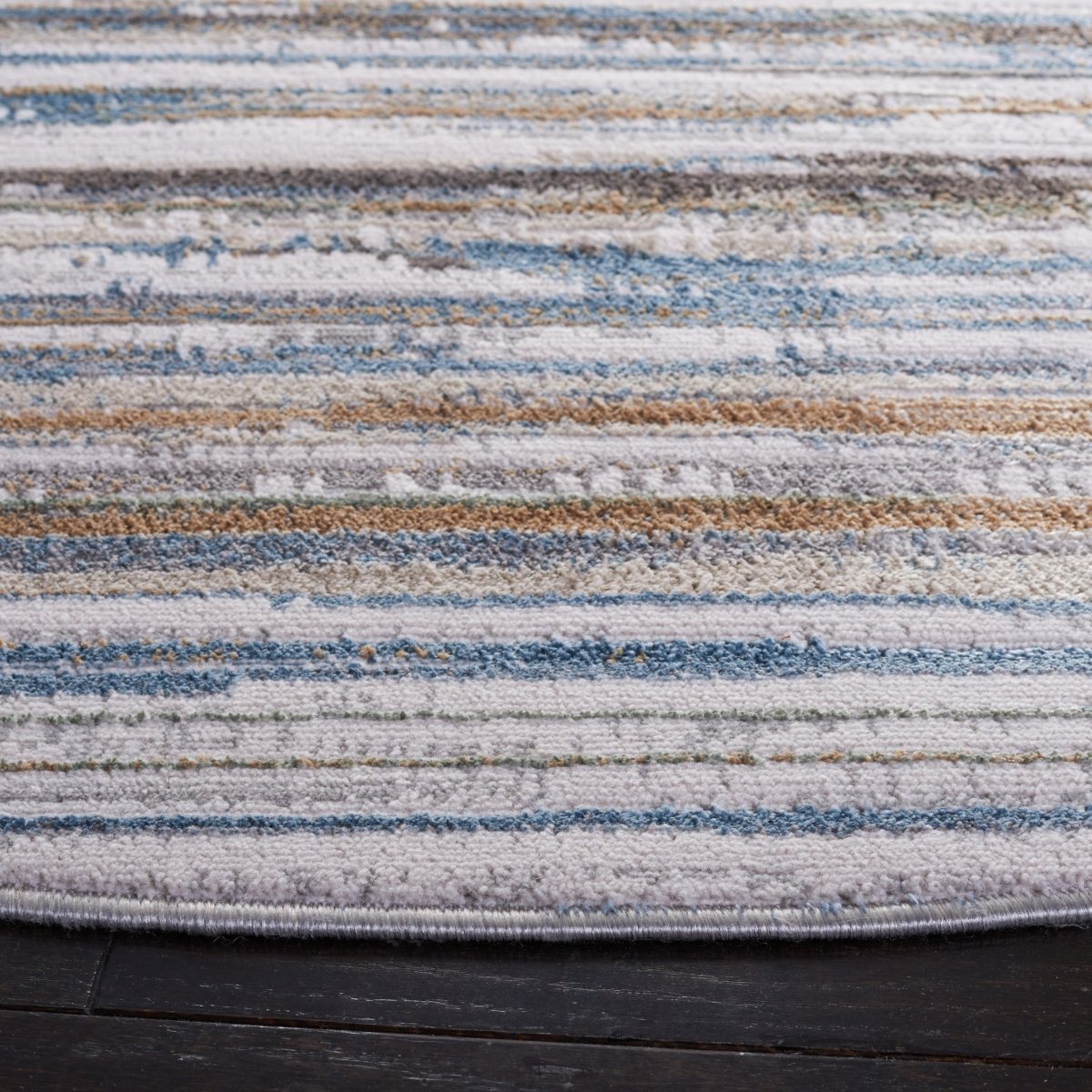 Safavieh Bel Air Bla240B Beige/Grey Rug.
