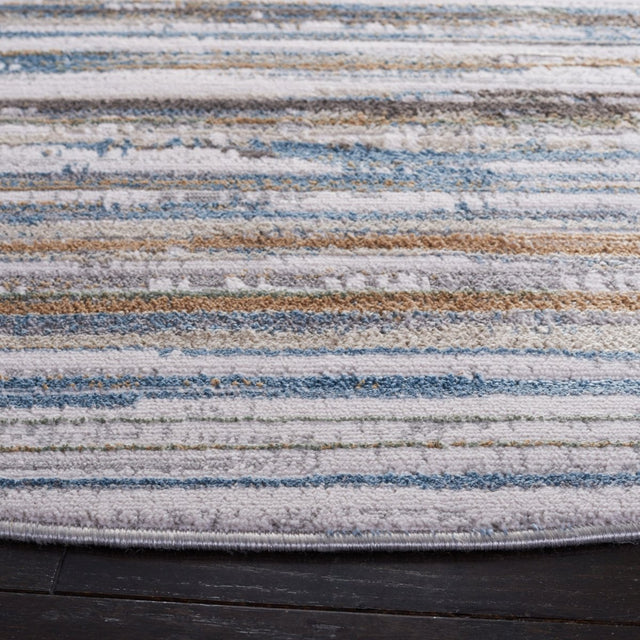 Safavieh Bel Air Bla240B Beige/Grey Rug.