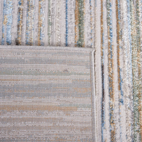 Safavieh Bel Air Bla240B Beige/Grey Rug.