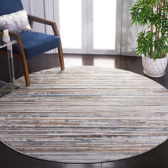 Safavieh Bel Air Bla240B Beige/Grey Rug.