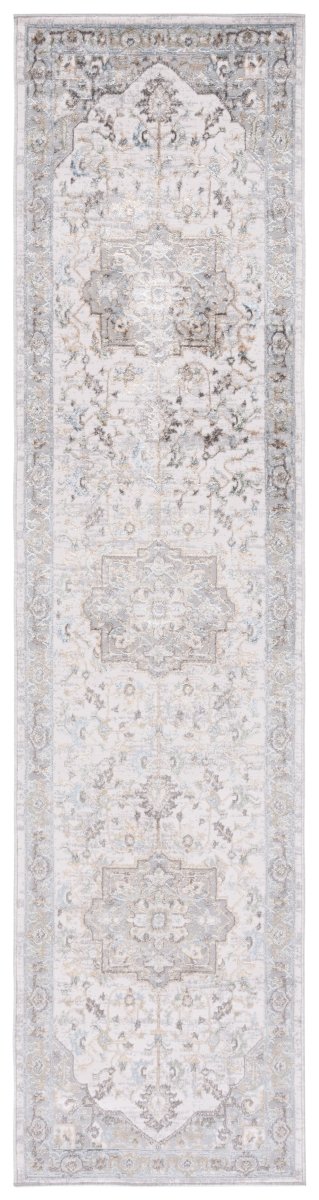 Safavieh Bel Air Bla242F Grey/Light Grey Rug.