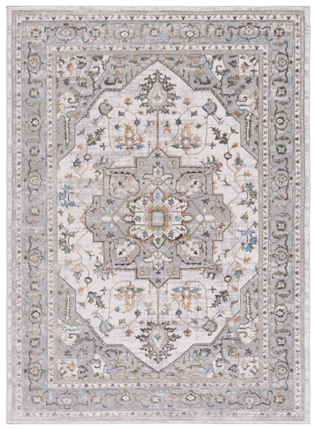Safavieh Bel Air Bla242F Grey/Light Grey Rug.