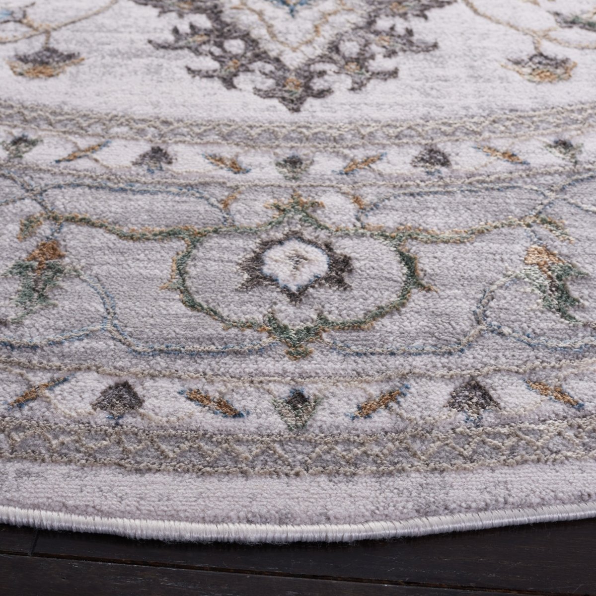 Safavieh Bel Air Bla242F Grey/Light Grey Rug.