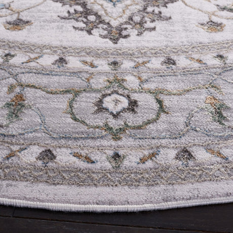 Safavieh Bel Air Bla242F Grey/Light Grey Rug.