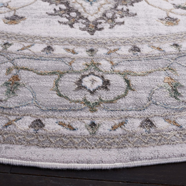 Safavieh Bel Air Bla242F Grey/Light Grey Rug.