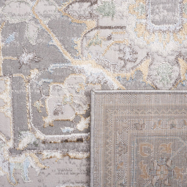 Safavieh Bel Air Bla242F Grey/Light Grey Rug.
