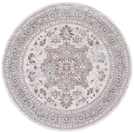 Safavieh Bel Air Bla242F Grey/Light Grey Rug.