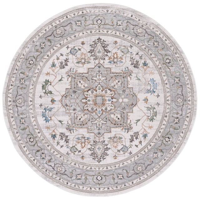 Safavieh Bel Air Bla242F Grey/Light Grey Rug.