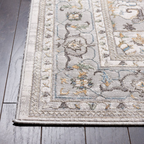 Safavieh Bel Air Bla242F Grey/Light Grey Rug.
