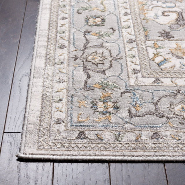 Safavieh Bel Air Bla242F Grey/Light Grey Rug.