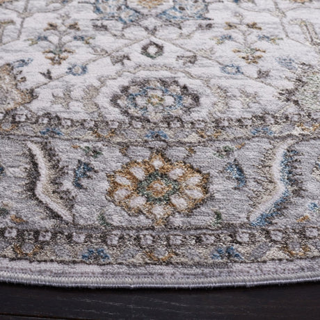 Safavieh Bel Air Bla246B Beige/Grey Rug.