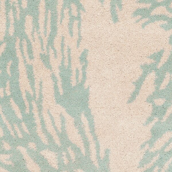 Safavieh Bella Bel115C Beige / Blue Rugs.