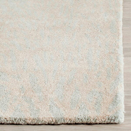 Safavieh Bella Bel115D Grey / Ivory Rugs.