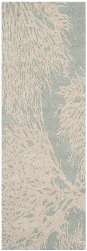 Safavieh Bella Bel115D Grey / Ivory Rugs.