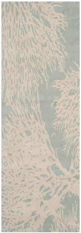 Safavieh Bella Bel115D Grey / Ivory Rugs.