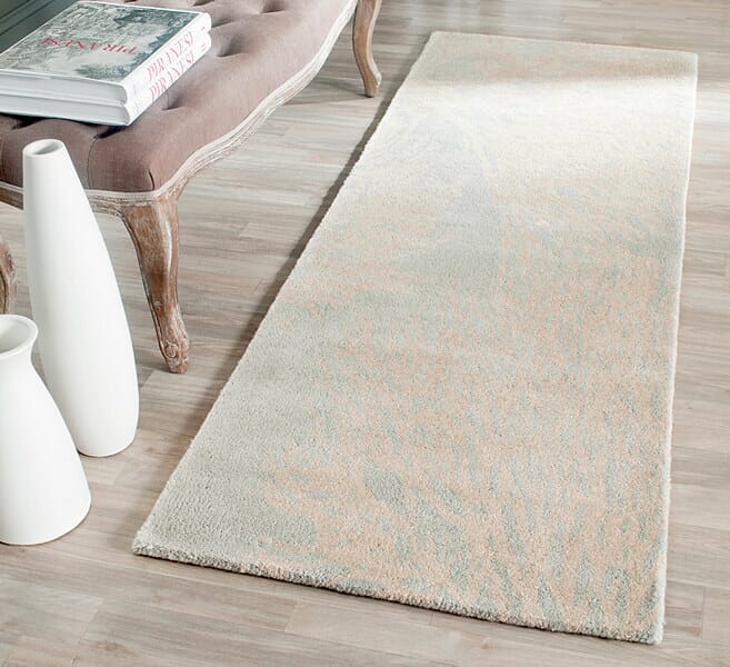 Safavieh Bella Bel115D Grey / Ivory Rugs.