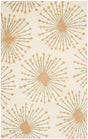 Safavieh Bella Bel123A Beige / Gold Rugs.